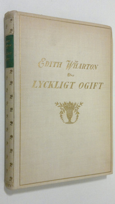Edith Wharton : Lyckligt ogift