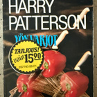[Kirja] HARRY PATTERSON: YÖN VARJOT - pikkukuva 1