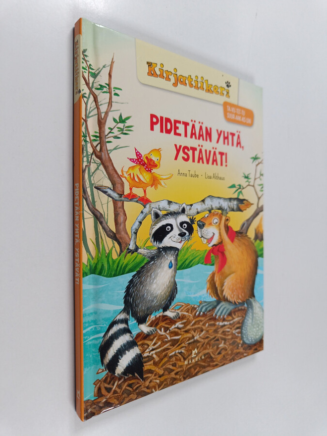 Lisa Althaus ym. : Pidetään yhtä, ystävät!