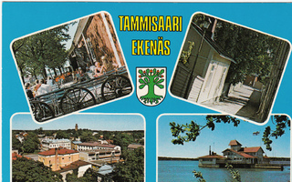 Tammisaari -nelikuva