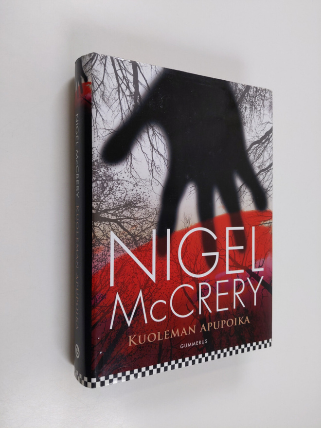 Nigel McCrery : Kuoleman apupoika