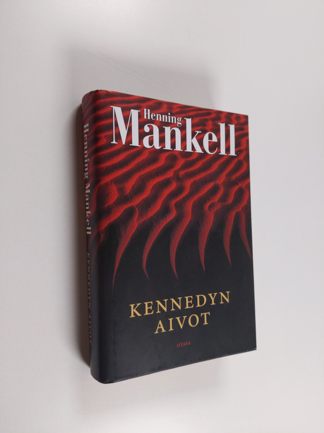 Henning Mankell : Kennedyn aivot