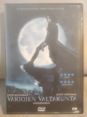 Varjojen valtakunta (Kate Beckinsale)