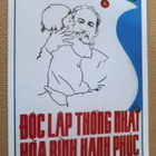 Vietnam: propagandapostikorttisarja - Ho Tshi Minh - pikkukuva 4