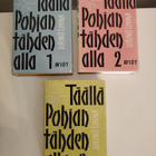 TÄÄLLÄ POHJANTÄHDEN ALLA - trilogia - pikkukuva 1