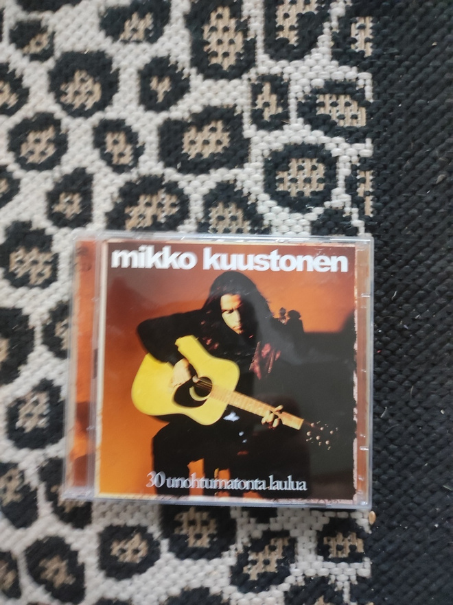 Mikko Kuustonen 30 unohtumatonta laulua
