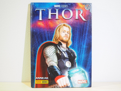 THOR Annual 2011