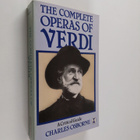 Charles Osborne : The complete operas of Verdi - pikkukuva 1