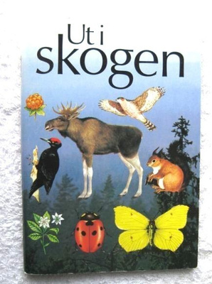 Ut i skogen