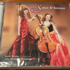 Seeli Toivio / Puusepp - Salut D’Amour UUSI sello & harppu - pikkukuva 1