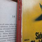 Sidney Sheldon - Kuin rotta loukossaan (pokkari) - pikkukuva 2