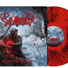 Ensiferum : Winter Storm - Red Opaque Blackdust - 12" vinyl - pikkukuva 2