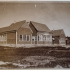 Kokkola 1909 Svenska folkskolan Postikortti originaali - pikkukuva 1