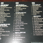 Johny Cash Man in black 3 cd-boxi - pikkukuva 3