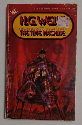 H.G. Wells - The Time Machine