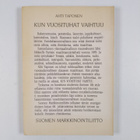 Ahti Taponen : Kun vuosituhat vaihtuu : Suomen markkinoin... - pikkukuva 2
