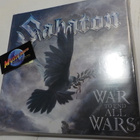 SABATON - THE WAR TO END ALL WARS UUSI 2CD EARBOOK - pikkukuva 1