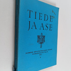Tiede ja ase 30 : Suomen sotatieteellisen seuran vuosijul... - pikkukuva 1