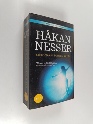 Håkan Nesser : Kokonaan toinen juttu