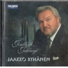JAAKKO RYHÄNEN JOULUYÖ JUHLAYÖ - pikkukuva 1