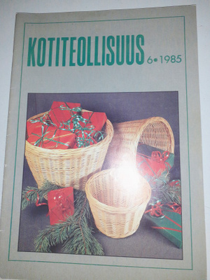 Kotiteollisuus 6/1985