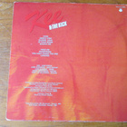 Kee & The Kick – Kee & The Kick (RARE rock-LP 1981, ruåtsi) - pikkukuva 3