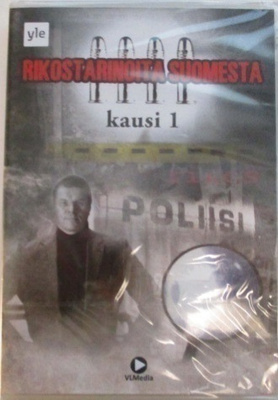 Rikostarinoita suomesta *uusi*