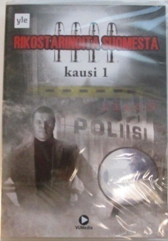 Rikostarinoita suomesta *uusi*