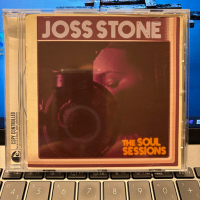 JOSS STONE - The Soul Sessions cd