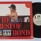 The Best Of Bond 007 Roger Moore LP James John Barry - pikkukuva 1