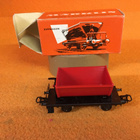 Vintage MARKLIN HO 4513 Tipping Truck KIPPWAGEN - pikkukuva 1