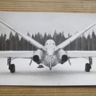 FOUGA MAGISTER.....takaapäin, pieni valokuva. - pikkukuva 1