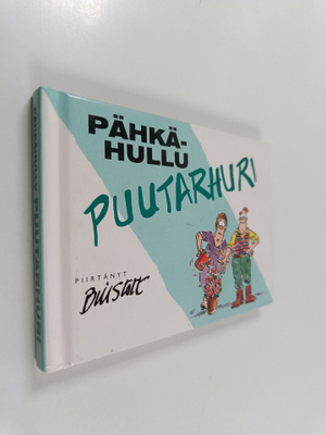 Bill Stott : Pähkähullu puutarhuri