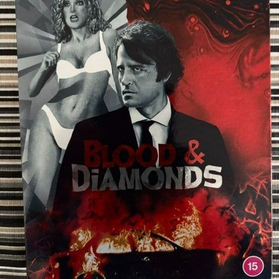 Blood & diamonds (1977),Blu-Ray