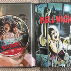 HELL NIGHT (BD+DVD) MEDIABOOK UNCUT - pikkukuva 2