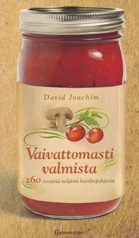 David Joachim: Vaivattomasti valmista
