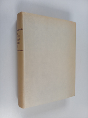 Johann Wolfgang von Goethe : Valitut teokset III : Tarua ...