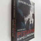 Camilla Grebe : Pietarin kapellimestari - pikkukuva 1