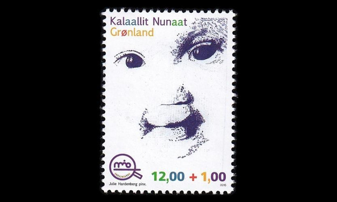 Grönlanti 723 ** Lasten oikeuksien järjestö (2016)