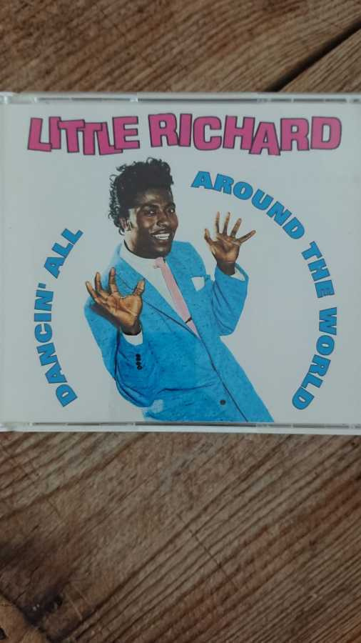 Little Richard- The Complete Vee-Jay Recordings 64-65 2-CD