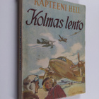 Kapteeni Hell : Kolmas lento : seikkailuromaani - pikkukuva 1