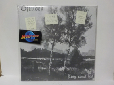 GJENDOD - ERIG SVART HAT M/M SAKSA 2017 LP