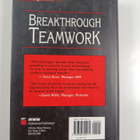 Dennis A. Romig : Breakthrough teamwork : outstanding res... - pikkukuva 2