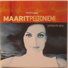 Maarit Peltoniemi • Myrskyn Maa CD - pikkukuva 1