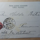 Maarianhamina, näkymä torille ja Seurahuoneelle, p. 1902 - pikkukuva 2
