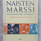 NAISTEN MARSSI Rintamanaiset kertovat, toim. A-L. Haavikko - pikkukuva 1