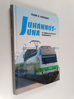 Teuvo V. Riikonen : Juhannusjuna