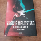 Yngwie Malmsteen Voittamaton Kirja - pikkukuva 1