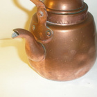 V. W. HOLMBERG SUKU 1896 HELSINKI,KUPARIPANNU 3/4 L - pikkukuva 5
