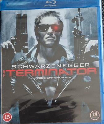 Terminator -Blu-Ray